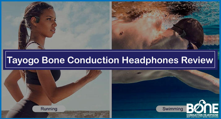 Tayogo Bone Conduction Headphones Review