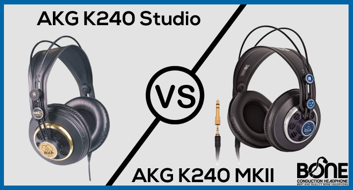 AKG K240 Studio vs K240 MKII | Which one is Best for You?