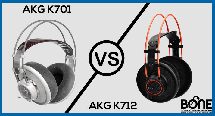 AKG K701 vs K712 | Which one is the Good?