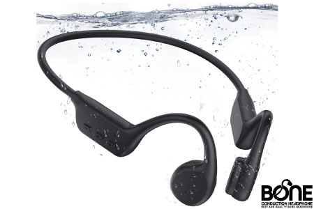 Hamuti Bone Conduction Headphones for swimming