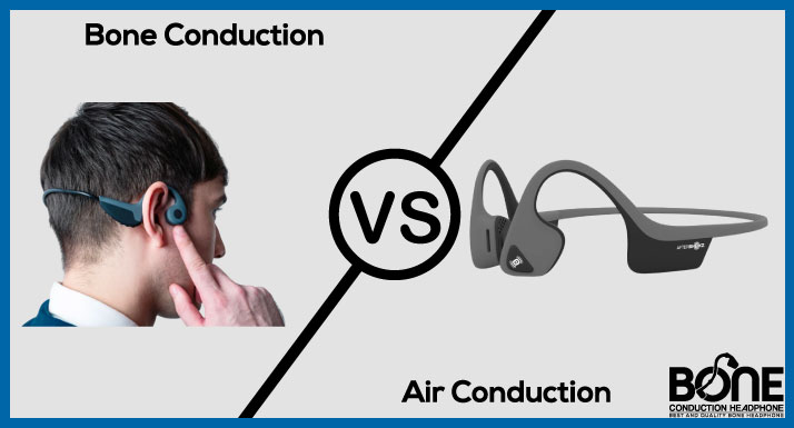 Bone Conduction Vs Air Conduction